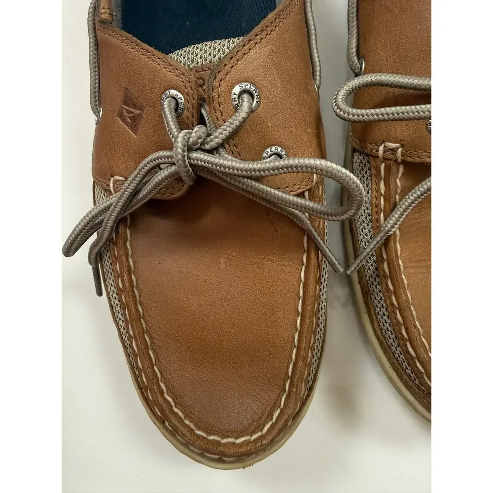 Sperry Tarpon 2 Eye Boat Shoes